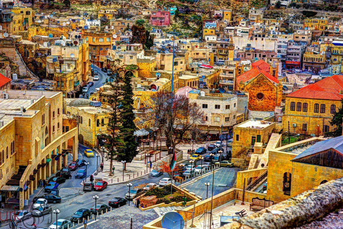 Jordanische authentische Kulturerlebnisse in Salt City